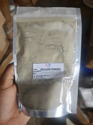 Mullein Powder 100g