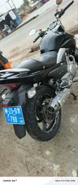 Suzuki Gixxer SF 250 2018 Black - 2