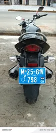 Suzuki Gixxer SF 250 2018 Black - 3
