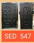 High Quality CED 11/2 Security Doors - 2