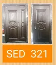 High Quality CED 11/2 Security Doors - 3