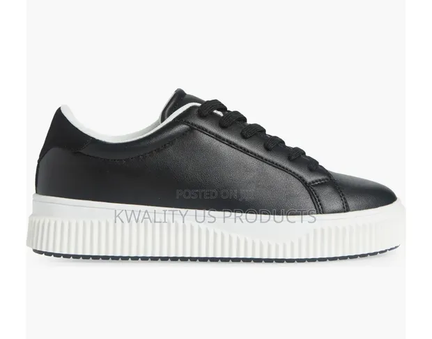 Taryn Rose Girls Lace-Up Sneakers - Size 37 - 1