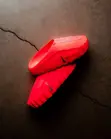 Nike Mind 001 Mule/Solar Red - 2