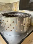 Industrial Grade Poultry Plucker - 1