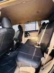 Toyota Land Cruiser Prado 2012 Black - 2
