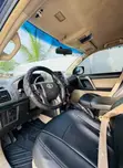 Toyota Land Cruiser Prado 2012 Black - 4