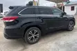 Toyota Highlander 2017 Black - 2