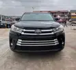 Toyota Highlander 2017 Black - 3