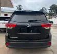 Toyota Highlander 2017 Black - 5