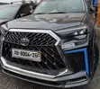 Toyota 4-Runner SR5 2017 Black - 1