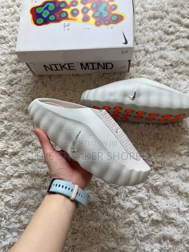 Nike Mind 001 Hex Mule - 1