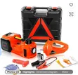 5-in-1 Hydraulic Car Jack Set - 1