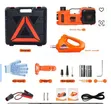 5-in-1 Hydraulic Car Jack Set - 2