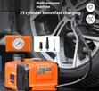 5-in-1 Hydraulic Car Jack Set - 3