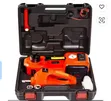 5-in-1 Hydraulic Car Jack Set - 4