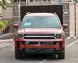 Hyundai Santa Fe 2024 Red - 1