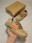 Nike Air Max 90 "Desert Ore" Sneakers - 1