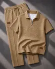 Luxury Men's Two-Piece Set - 5