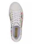Nine West Layna Women's Floral Sneakers - Size 41 - 4