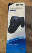 PS4 Dual Controller Charger - 1