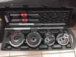 Bodyfit 50kg Dumbbell Set - 1