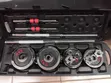 Bodyfit 50kg Dumbbell Set - 2