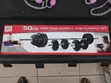 Bodyfit 50kg Dumbbell Set - 5