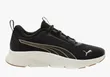 PUMA Girls Flex Lite Sneakers - Size 37 Black - 1