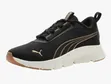 PUMA Girls Flex Lite Sneakers - Size 37 Black - 2