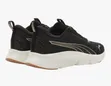 PUMA Girls Flex Lite Sneakers - Size 37 Black - 4