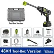 48V Cordless Pressure Washer - Tool Box Version - 2