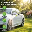 48V Cordless Pressure Washer - Tool Box Version - 5