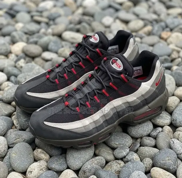 Nike Airmax 95 University Red - 1