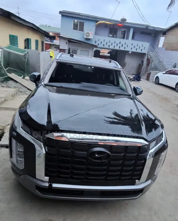 2023 Hyundai Palisade Windscreen Available - 1