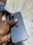 Apple iPhone 12 Pro Max 256GB Blue - 1