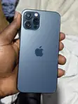 Apple iPhone 12 Pro Max 256GB Blue - 2