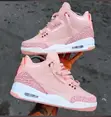 Original Air Jordan 3 Pink (Valentine’s Day) - 2