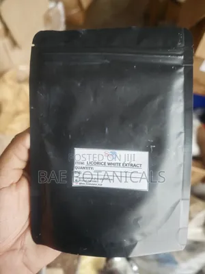 Licorice White Extract Powder (20% Glycyrrhizic Acid HPLC)