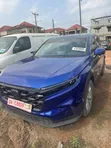 Honda CR-V EXL 2025 Blue - 1
