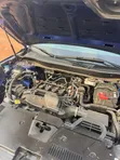 Honda CR-V EXL 2025 Blue - 4