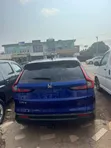 Honda CR-V EXL 2025 Blue - 5