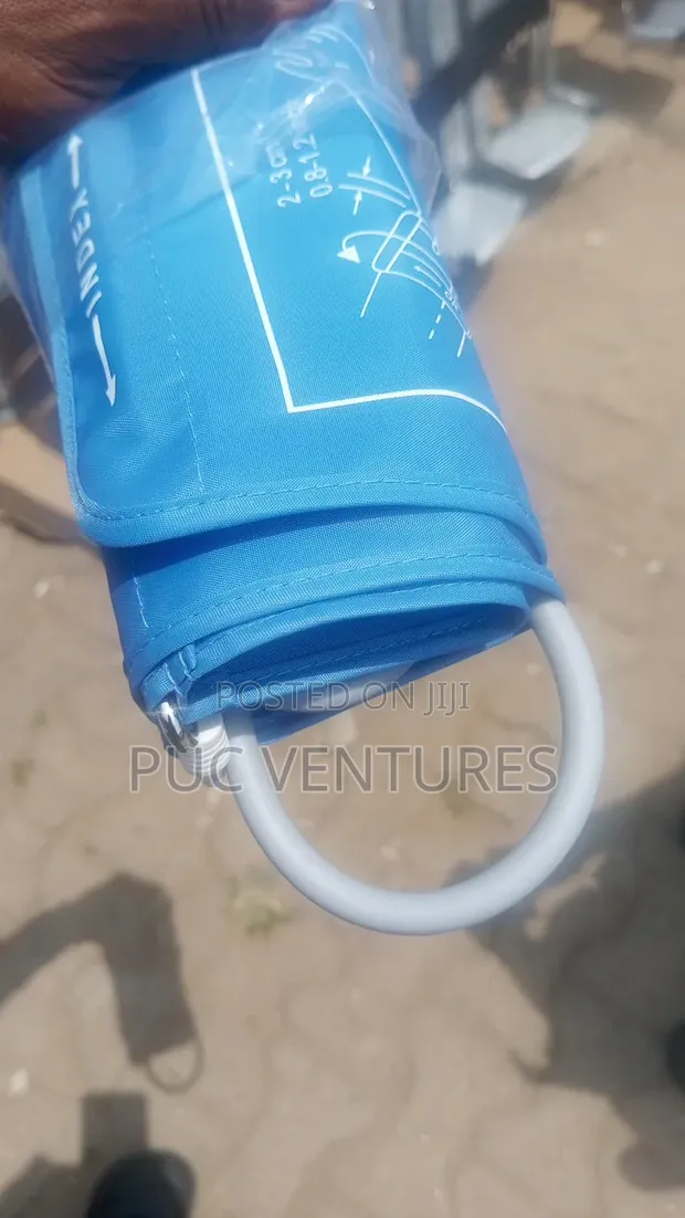 BP Digital Cuff - 1