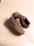 Nike Air Force 1 '07 LV8 Suede Brown - 1