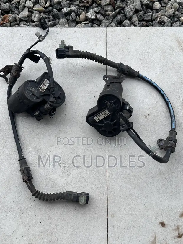 2017-2022 Honda Civic/Accord Electric Parking Brake - 1