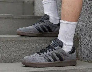 Adidas Samba OG Grey Sneakers