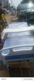 Hospital Bed - 2 Cranks - 2