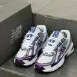 New Balance 740R "White Purple Metallic" Sneakers - 1