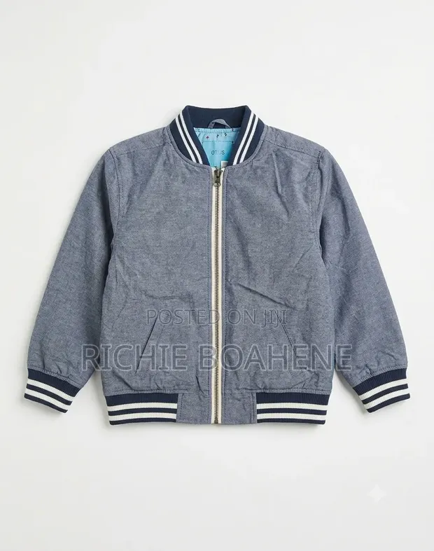Boys Jacket for 5-6 Years Old - 1