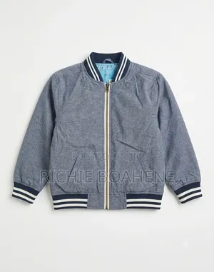 Boys Jacket for 5-6 Years Old