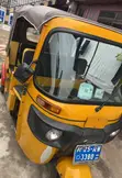 Bajaj RE Tricycle 2025 Yellow - 3
